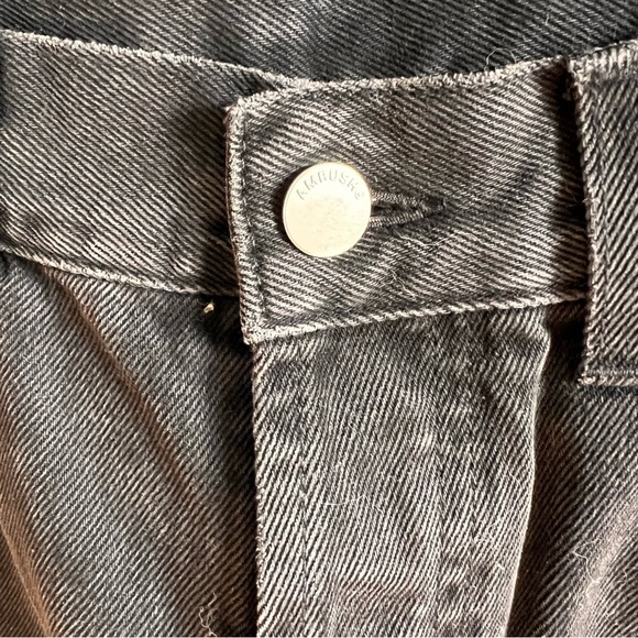 AMBUSH WKSP Ladies Regular Fit Denim - Picture 3 of 9